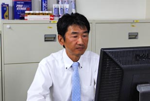 商品管理部イメージ