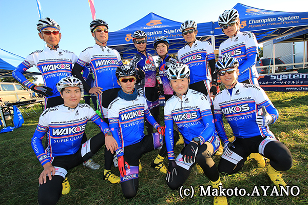 WAKO'Sサイクリングクラブ