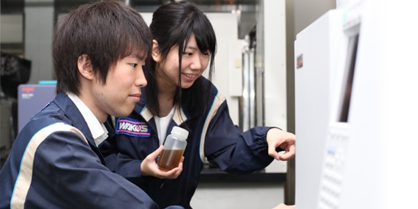 和光ケミカル 製品開発体験